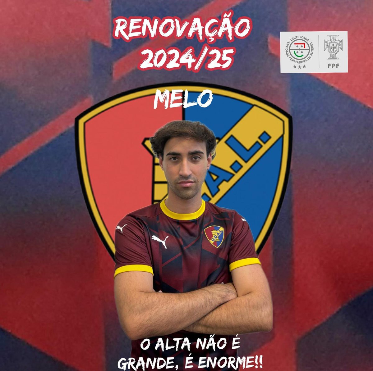 RENOVAÇÃO - DIOGO MELO