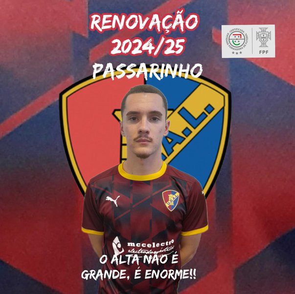 GONÇALO PASSARINHO