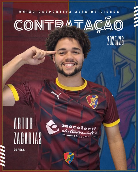 ARTUR ZACARIAS