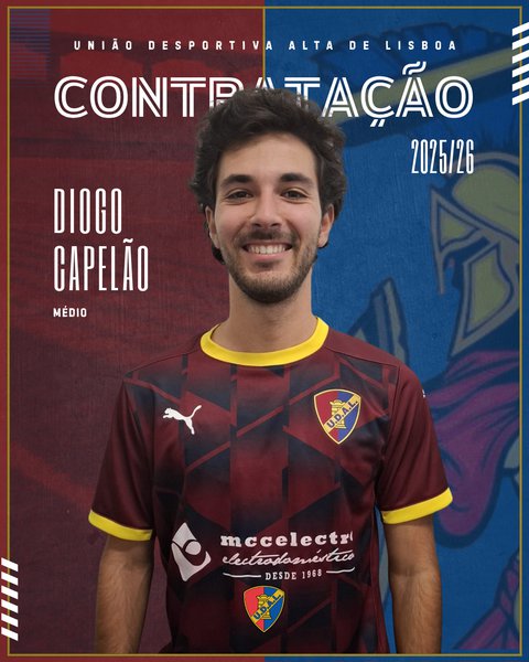 DIOGO CAPELÃO