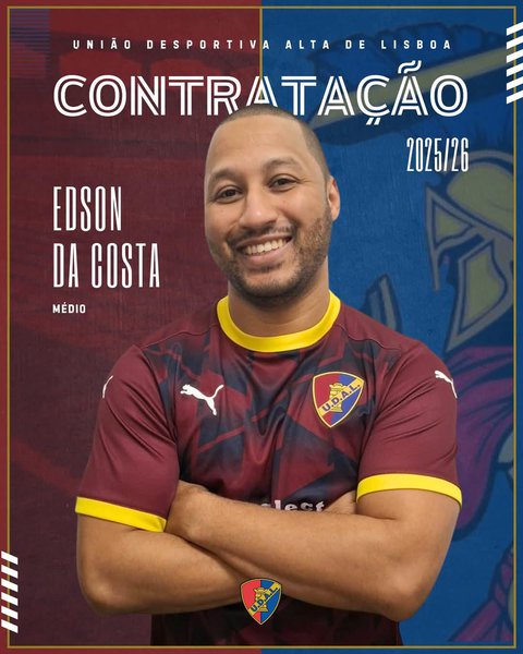 EDSON DA COSTA