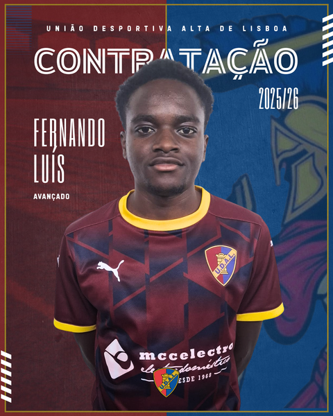 FERNANDO LUÍS