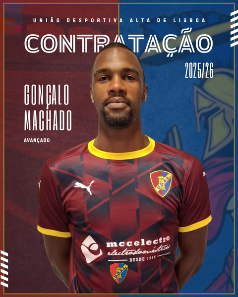 GONÇALO MACHADO
