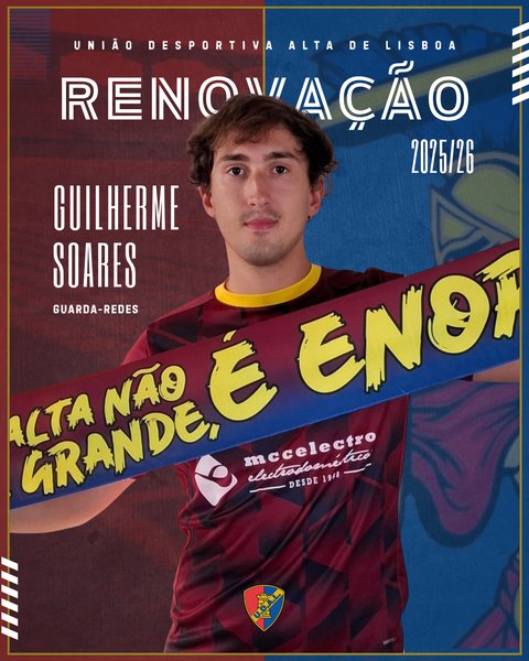 GUILHERME SOARES