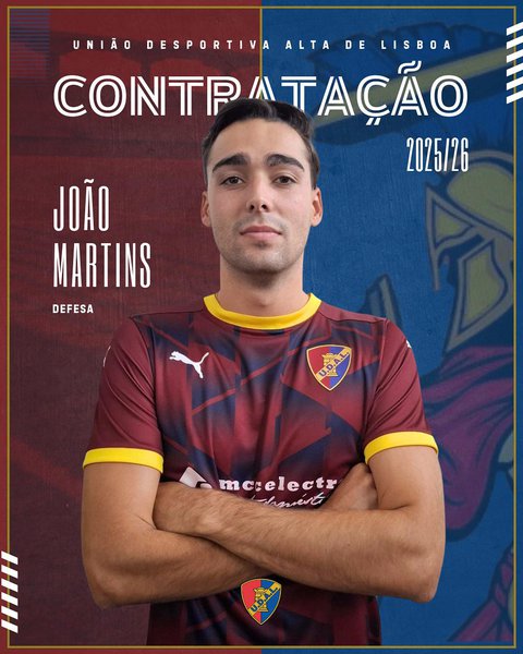 JOÃO MARTINS