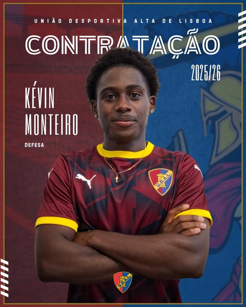KEVIN MONTEIRO