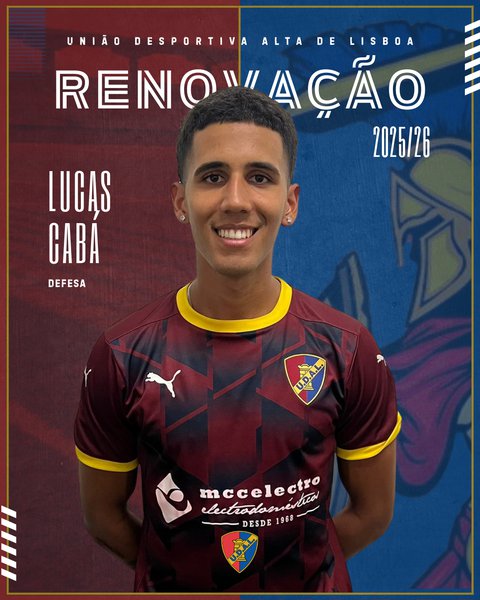 LUCAS CABÁ