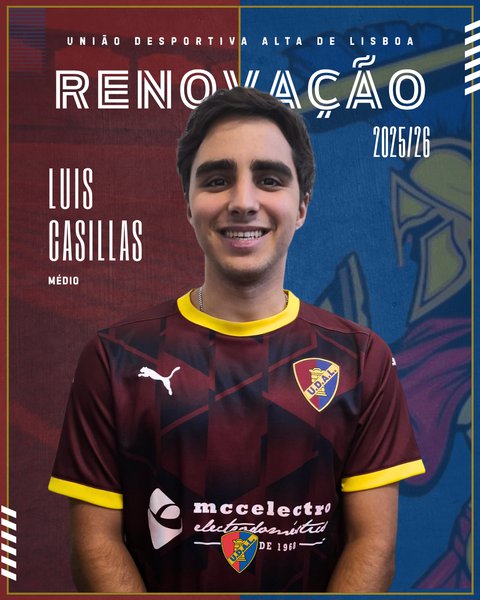 LUIS CASILLAS