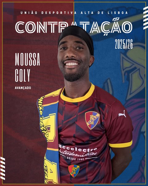 MOUSSA COLY