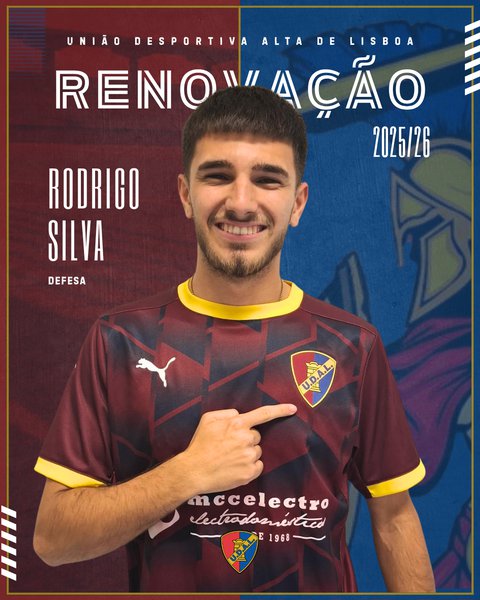 RODRIGO SILVA