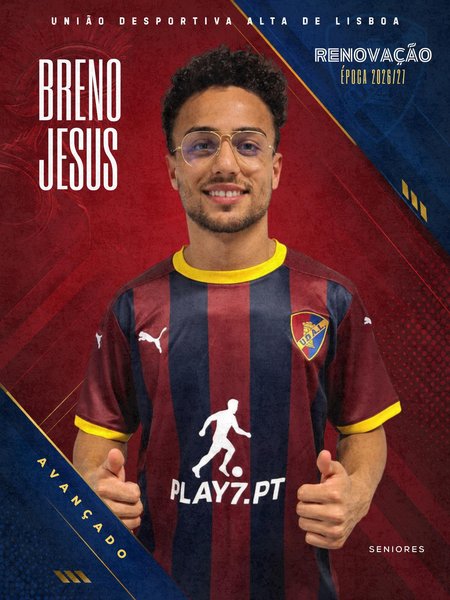 BRENO JESUS