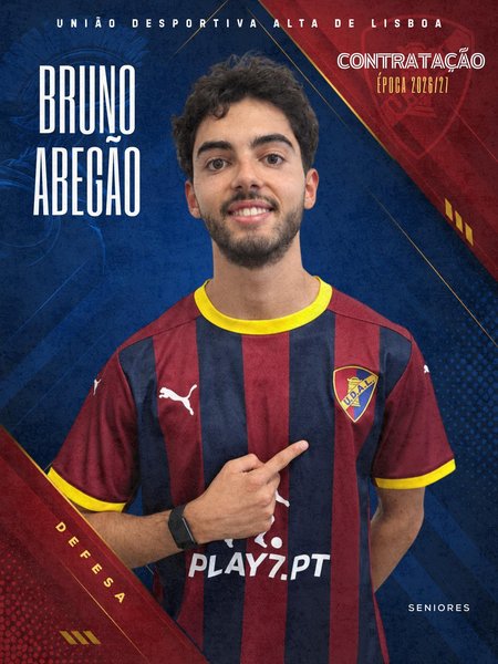 BRUNO ABEGÃO