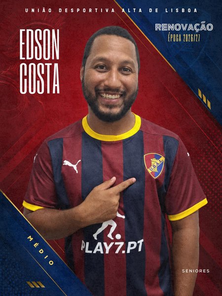 EDSON DA COSTA