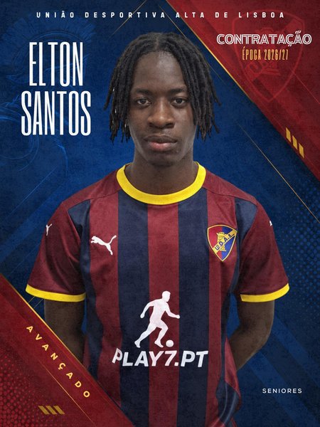 ELTON SANTOS