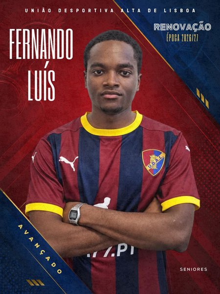 FERNANDO LUÍS