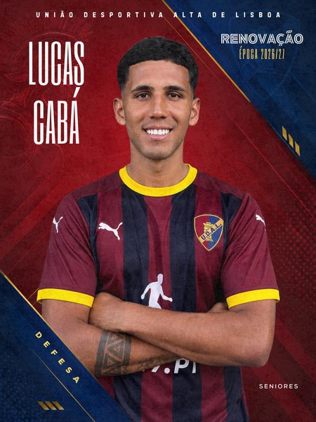 LUCAS CABÁ