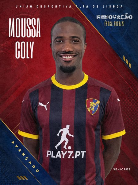 MOUSSA COLY