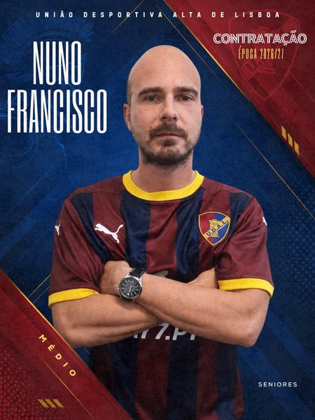 NUNO FRANCISCO