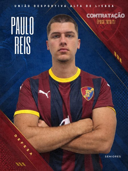 PAULO REIS