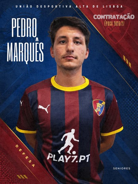 PEDRO MARQUÊS