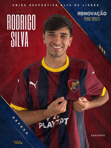 RODRIGO SILVA