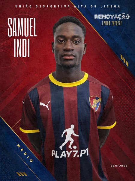SAMUEL INDI