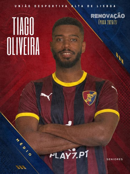 TIAGO OLIVEIRA