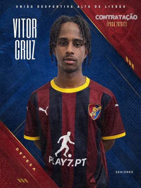 VITOR CRUZ
