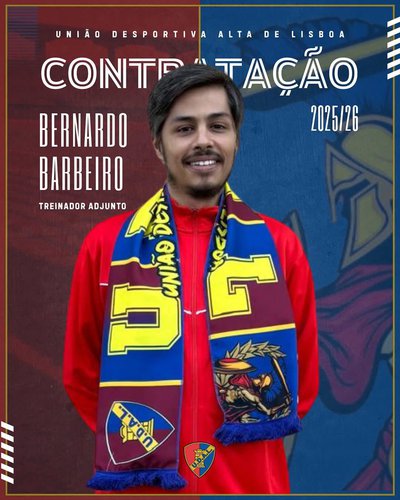 BERNARDO BARBEIRO