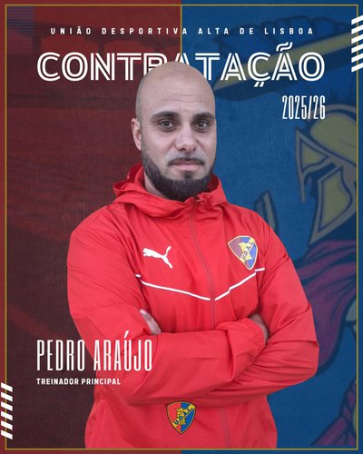 PEDRO ARAÚJO