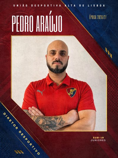 PEDRO ARAÚJO