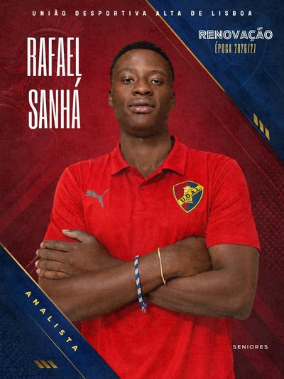 RAFAEL SANHÁ