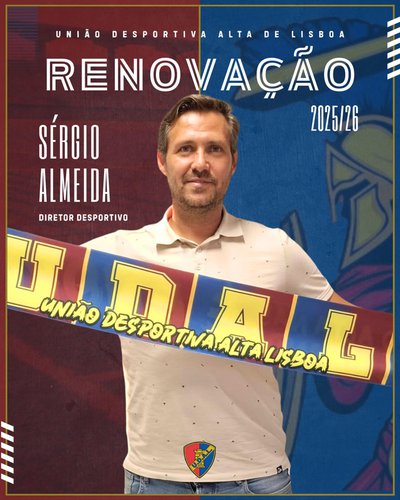 SÉRGIO ALMEIDA