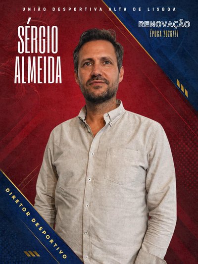 SÉRGIO ALMEIDA