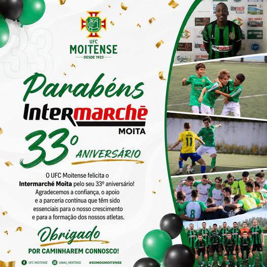 Parabéns ao Intérmarché Moita