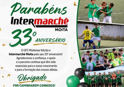 Parabéns ao Intérmarché Moita