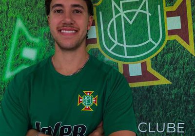 Rafael Bastos | Reforço