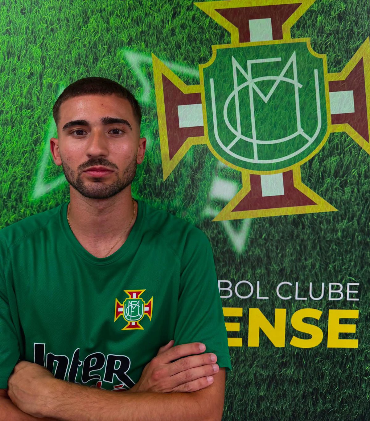 Rodrigo Nascimento | Contratação