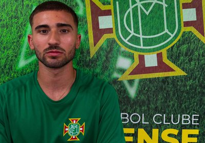 Rodrigo Nascimento | Contratação