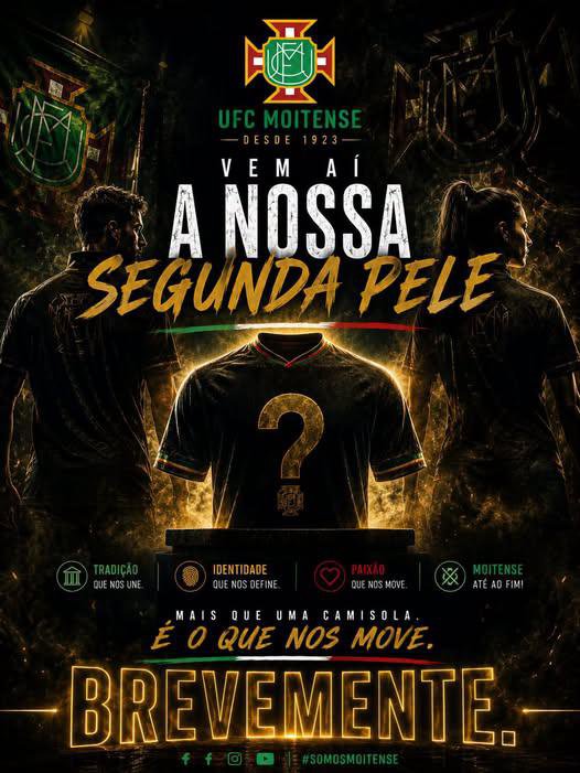 Segunda Pele | A Chegar