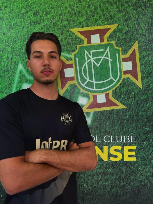 Tomás Lopes | Contratação