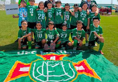 Os nossos Traquinas A são Campeões!