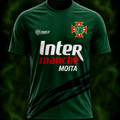 Camisola de Jogo Home 2026/2027 Sem personalização