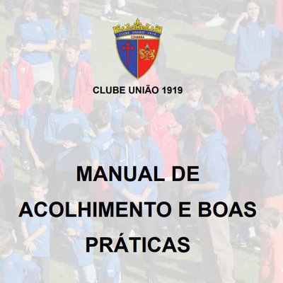 Manual de Acolhimento e Boas Práticas