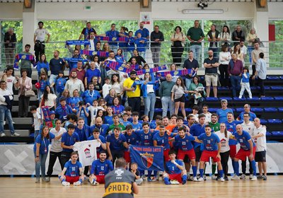 Orgulho no futsal: uma caminhada memorável até à final