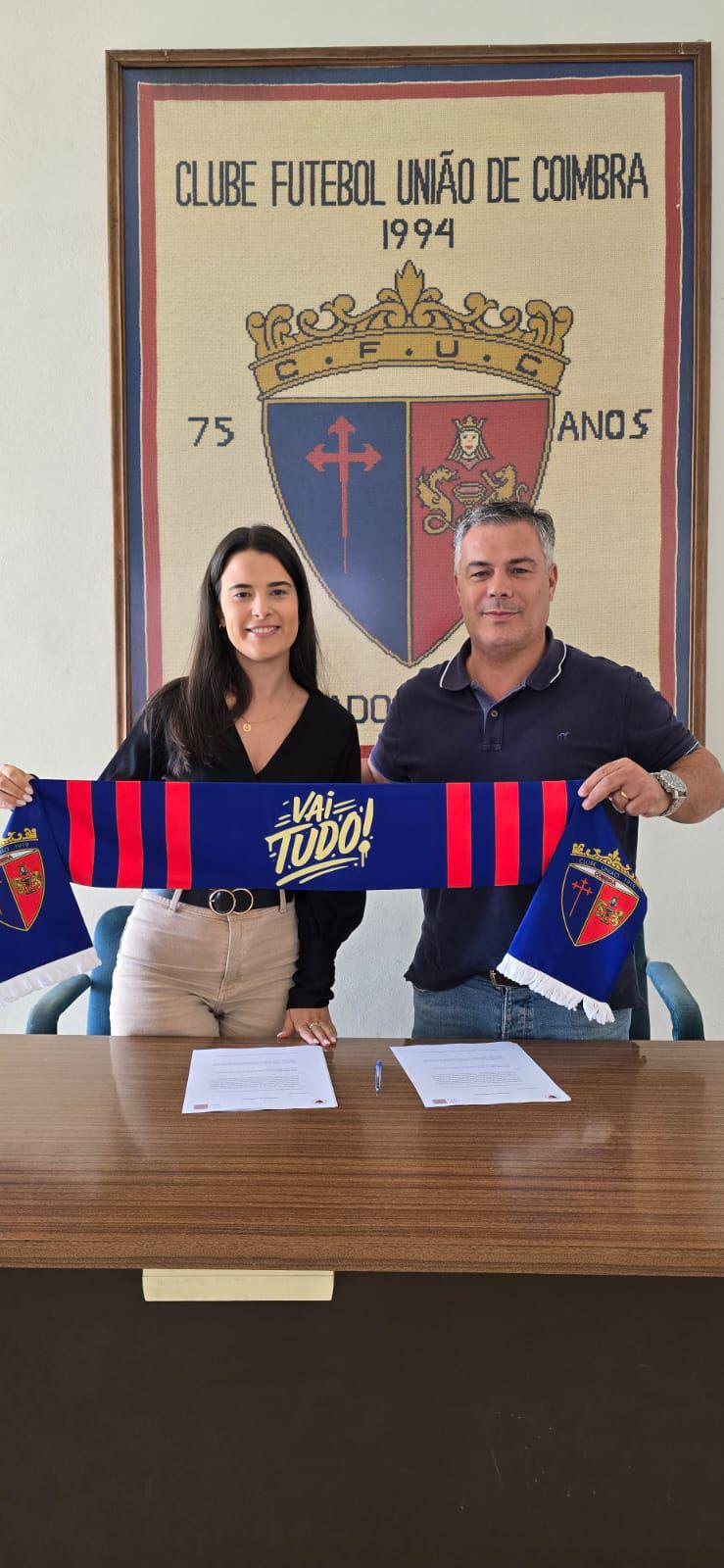 Departamento de Nutrição vai trazer uma melhor perfomance ao União