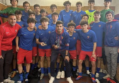 Juvenis garantem subida histórica aos Nacionais