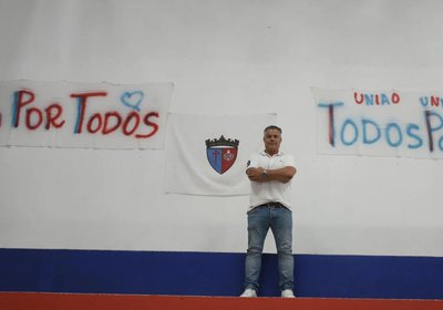 Fernando Soares “Maná” reeleito Presidente do União de Coimbra