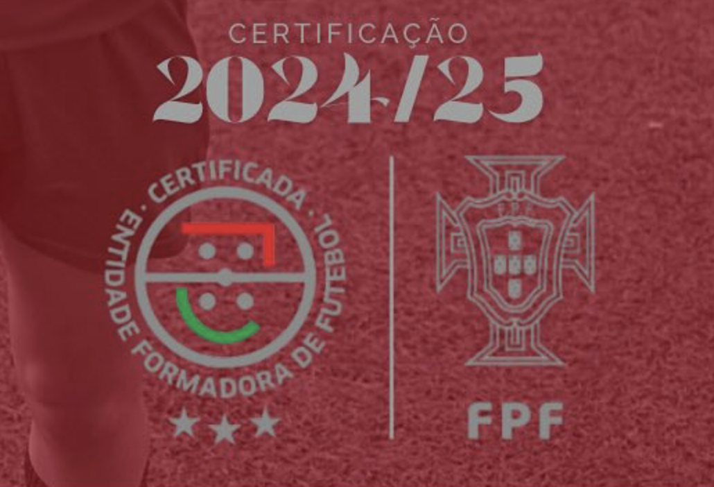 Renovação do estatuto de Entidade Formadora