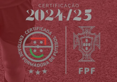 Renovação do estatuto de Entidade Formadora